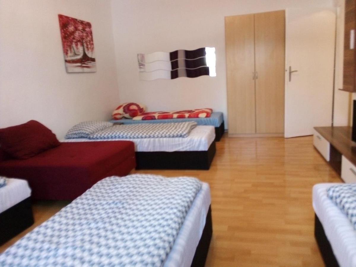Raisa Apartments Fünkhgasse Pressbaum Extérieur photo