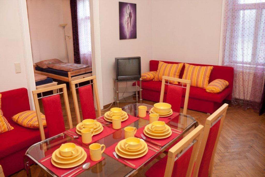 Raisa Apartments Fünkhgasse Pressbaum Chambre photo