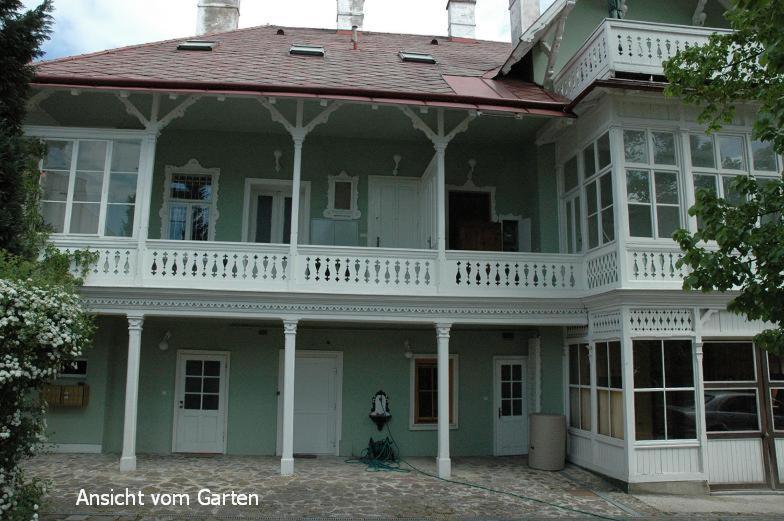 Raisa Apartments Fünkhgasse Pressbaum Extérieur photo