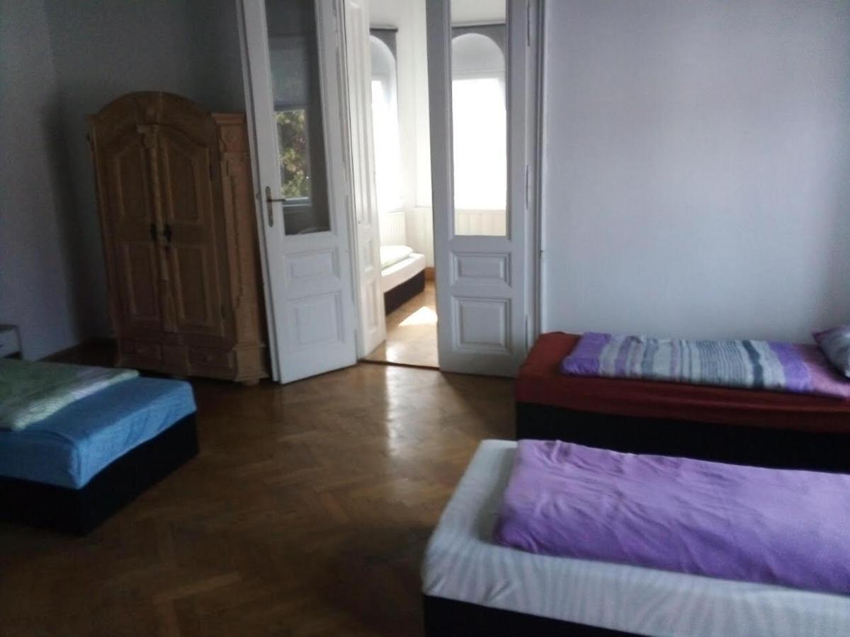 Raisa Apartments Fünkhgasse Pressbaum Extérieur photo